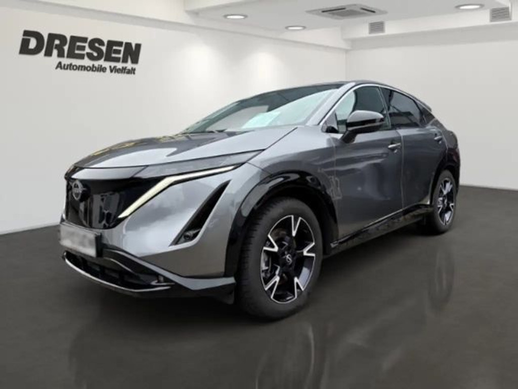 Nissan Ariya 2022 Elektrisch