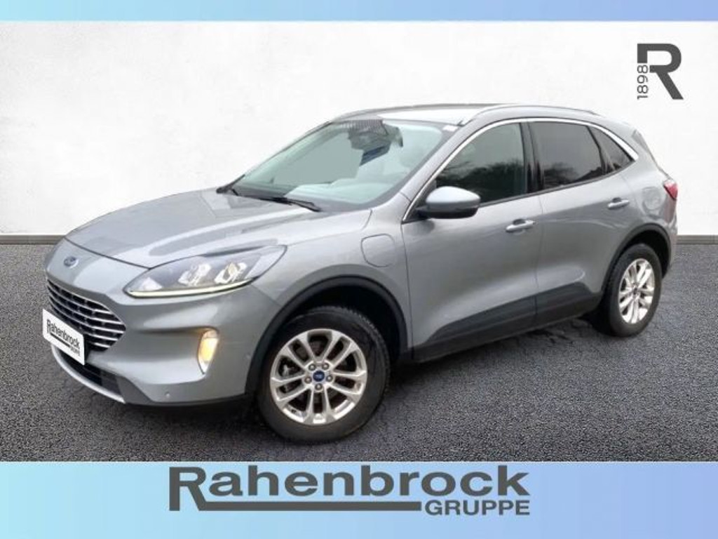 Ford Kuga 2022 Hybride Benzine