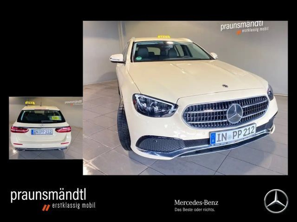 Mercedes-Benz E-Klasse 2023 Diesel