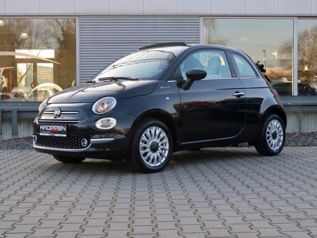 Fiat 500C
