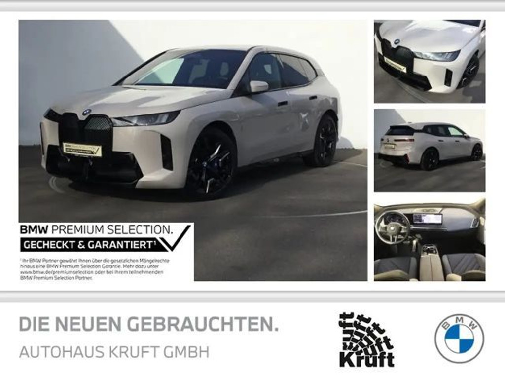 BMW iX