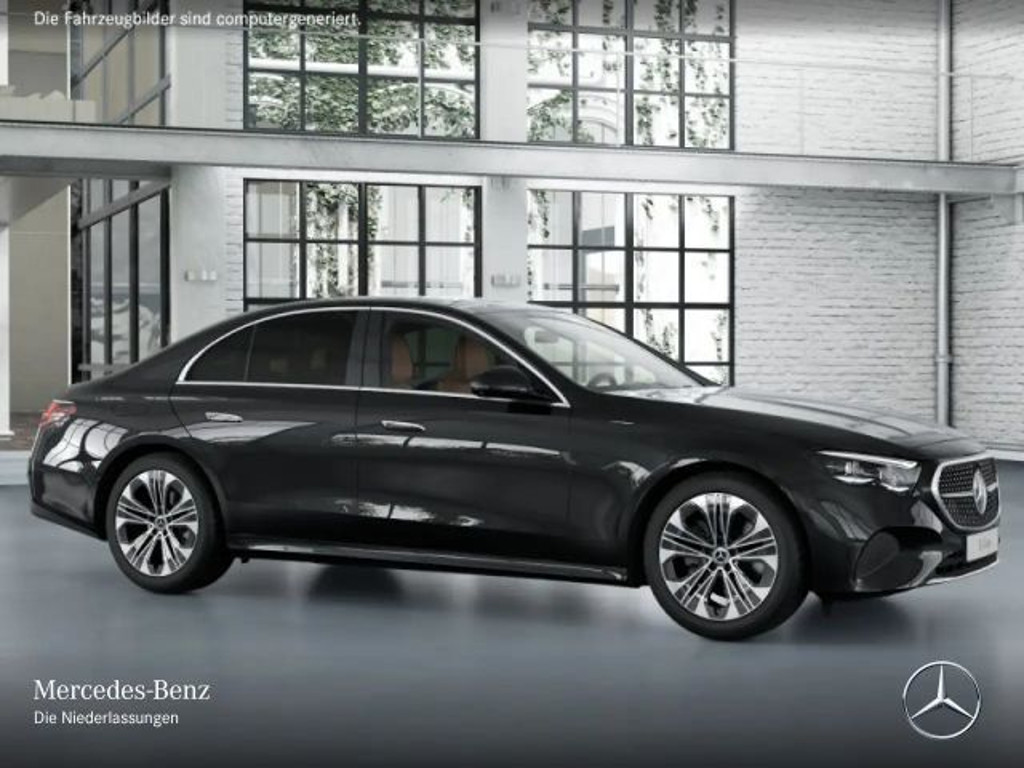 Mercedes-Benz E-Klasse