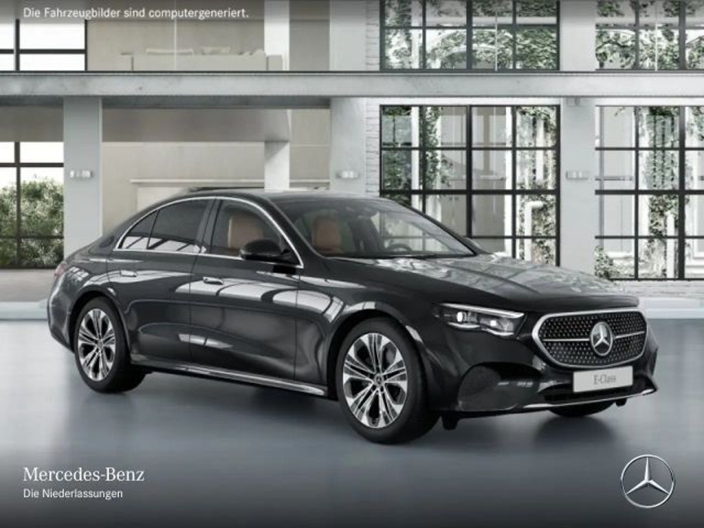Mercedes-Benz E-Klasse