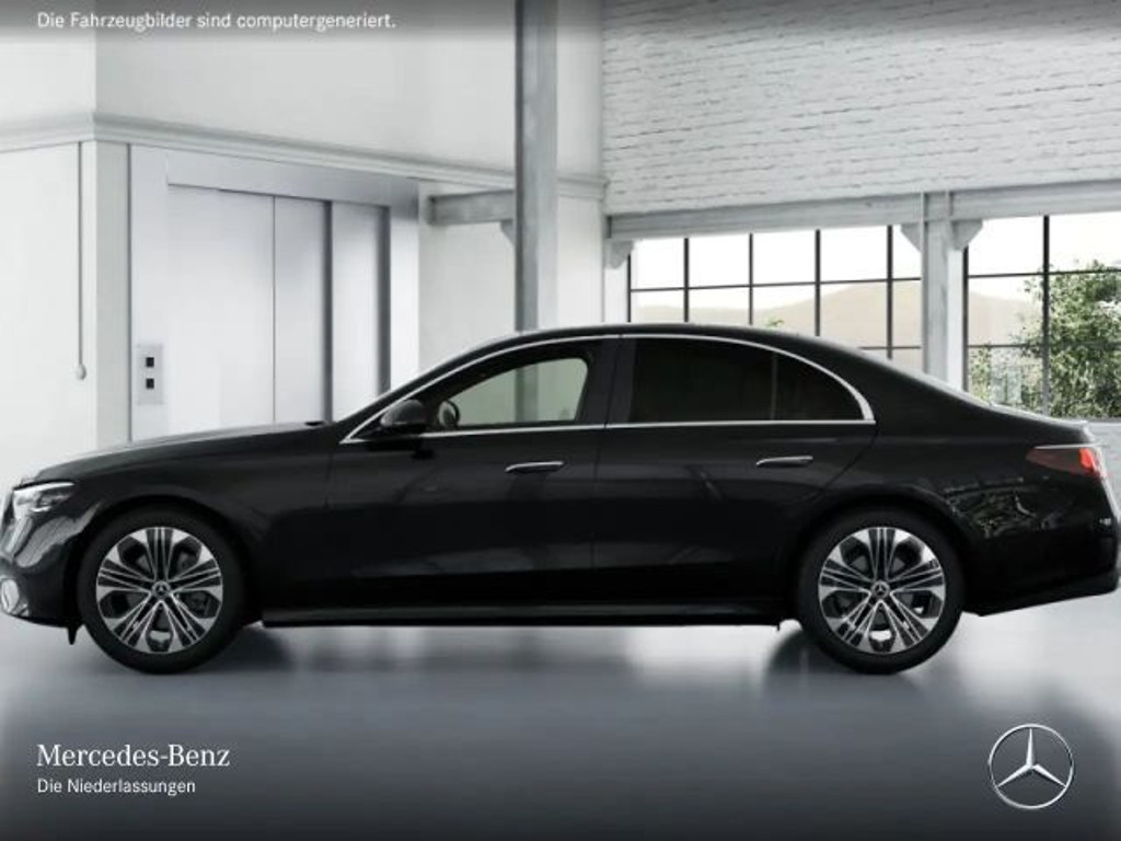Mercedes-Benz E-Klasse