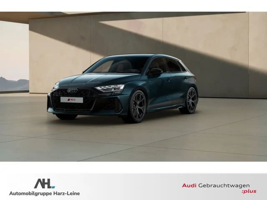 Audi RS3 2026 Benzine