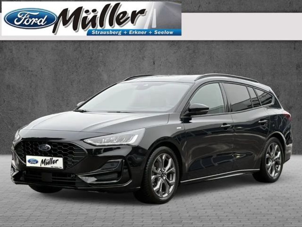 Ford Focus 2024 Benzine