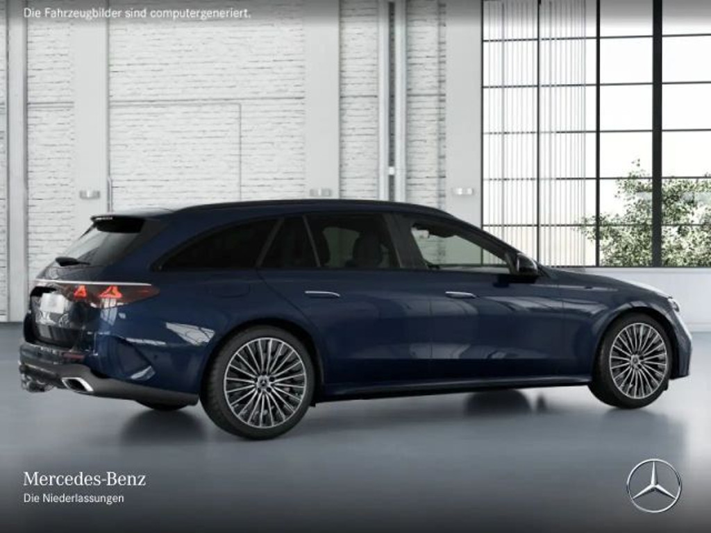 Mercedes-Benz E-Klasse