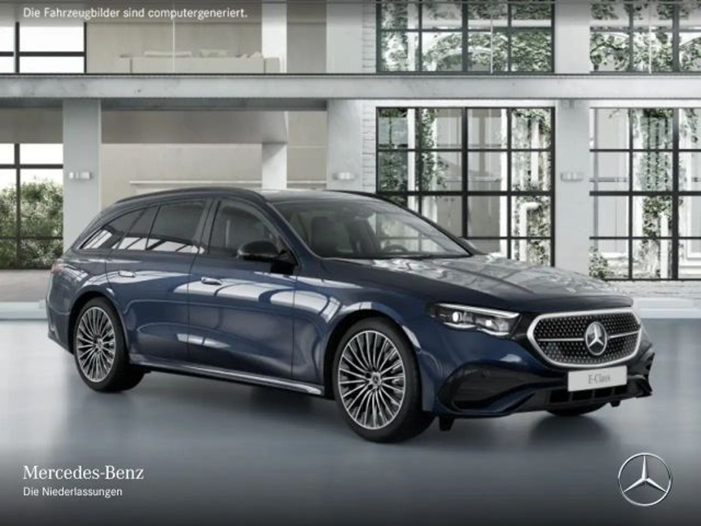 Mercedes-Benz E-Klasse