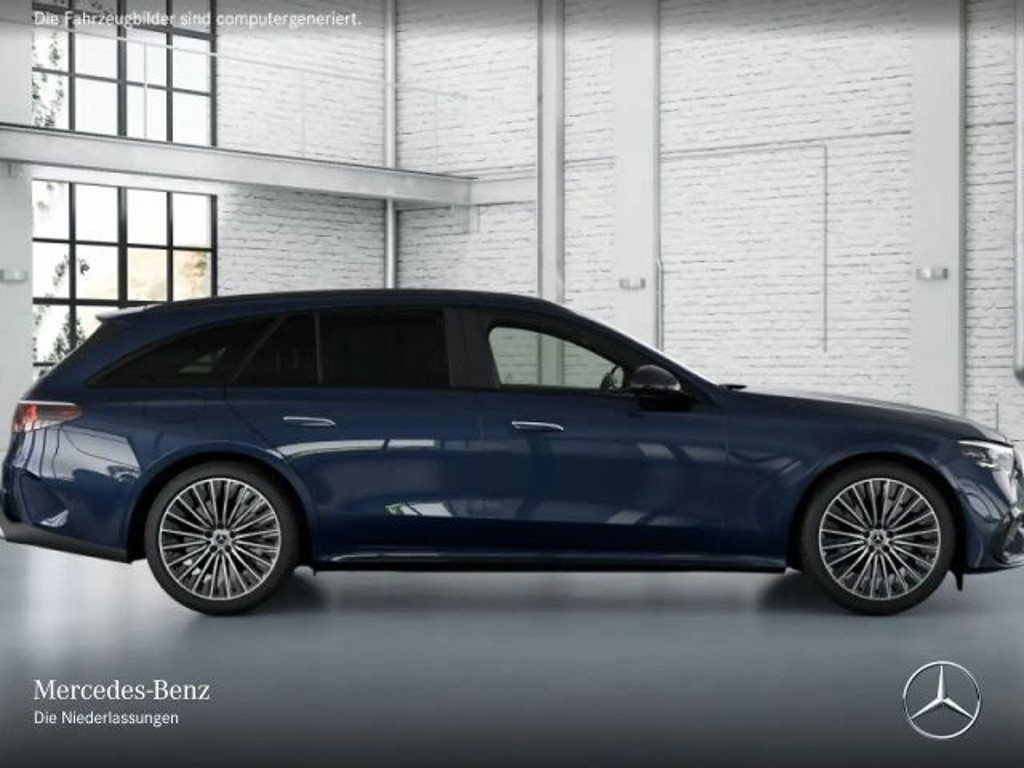 Mercedes-Benz E-Klasse