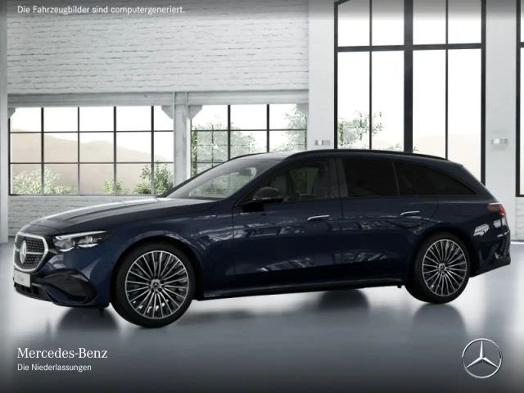 Mercedes-Benz E-Klasse