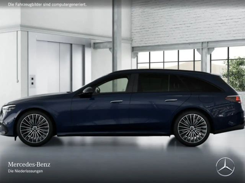 Mercedes-Benz E-Klasse