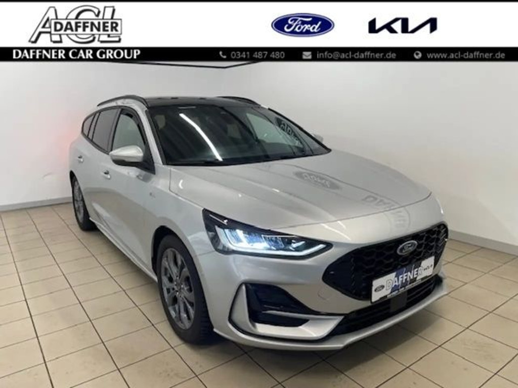 Ford Focus 2023 Benzine