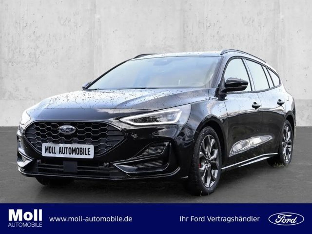 Ford Focus 2026 Benzine