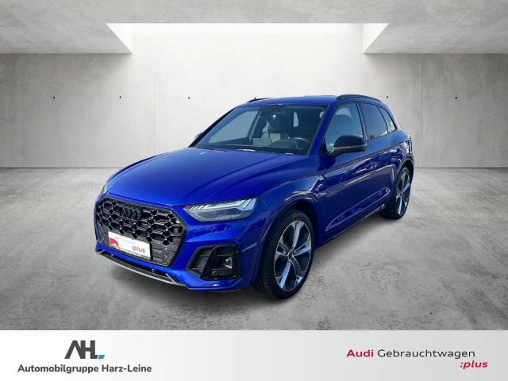 Audi Q5 2023 Hybride Benzine