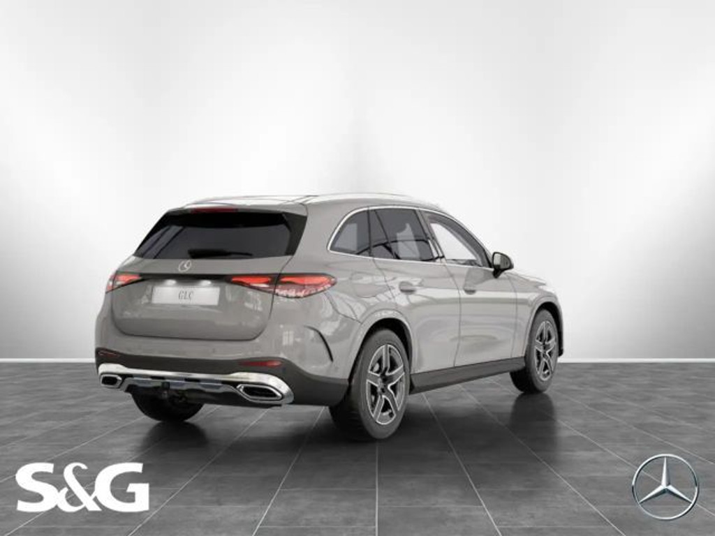 Mercedes-Benz GLC-Klasse