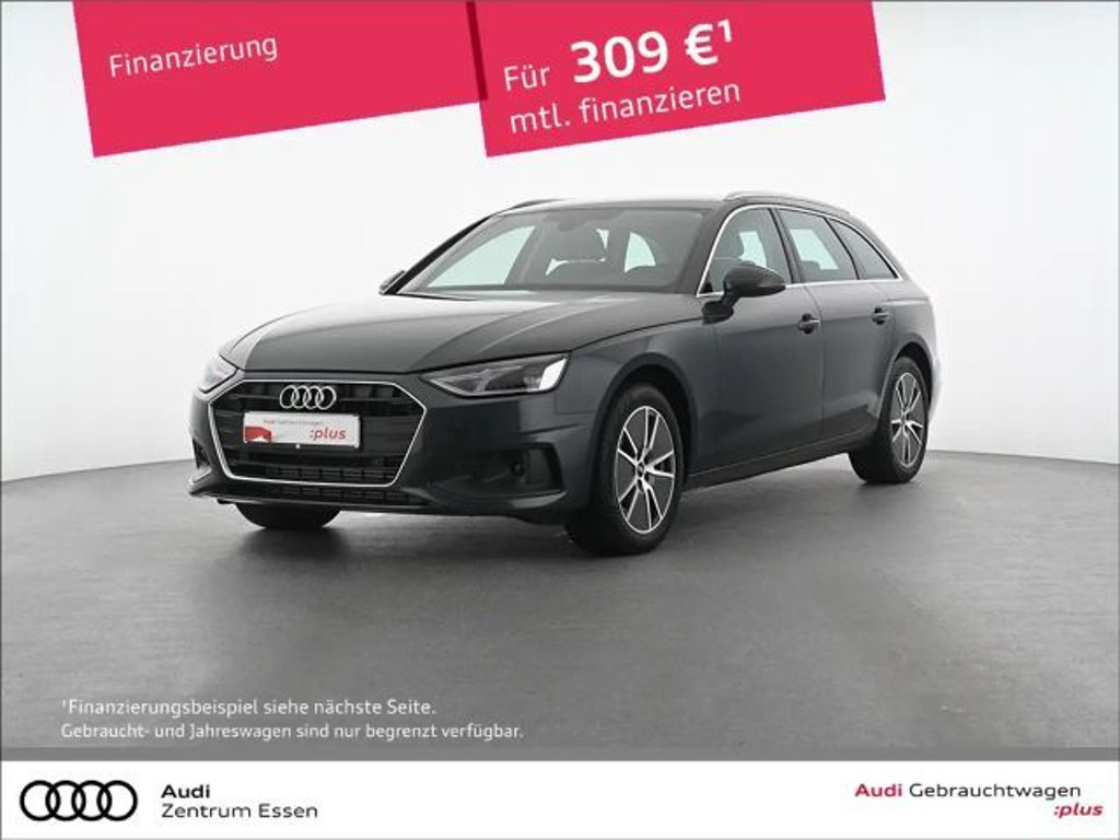 Audi A4 2023 Benzine