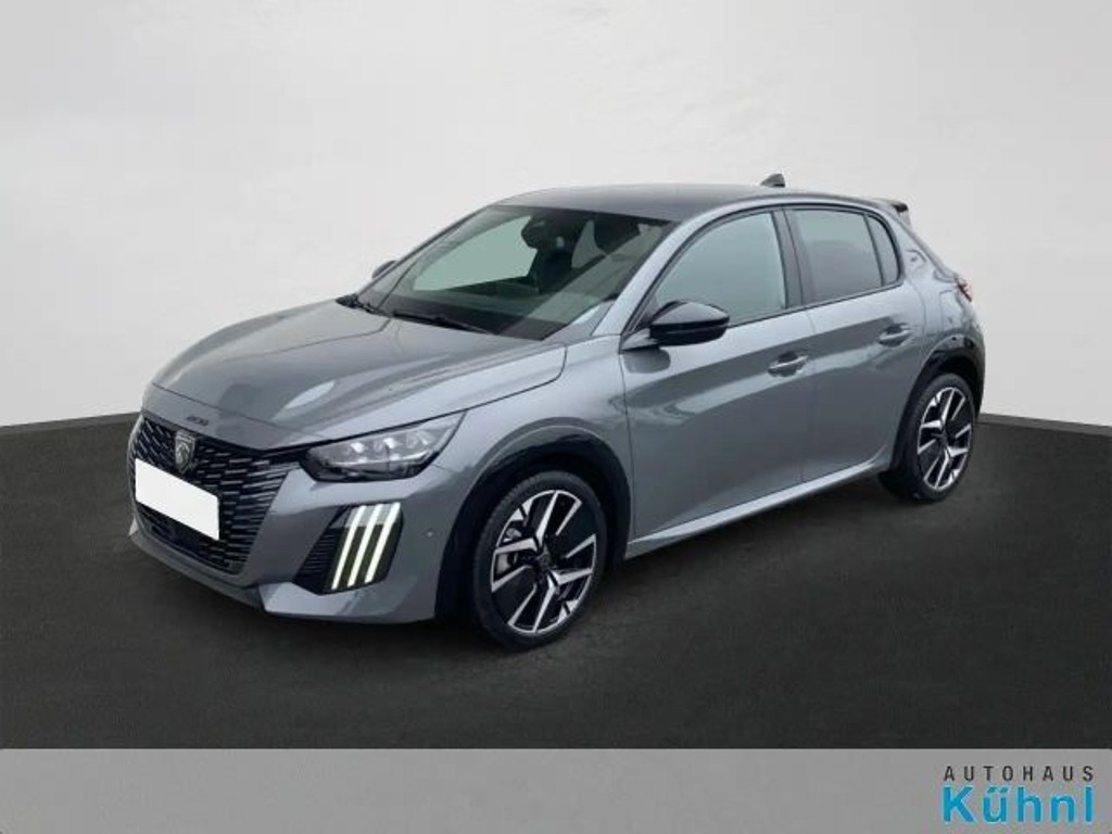 Peugeot e-208 2025 Hybride Benzine