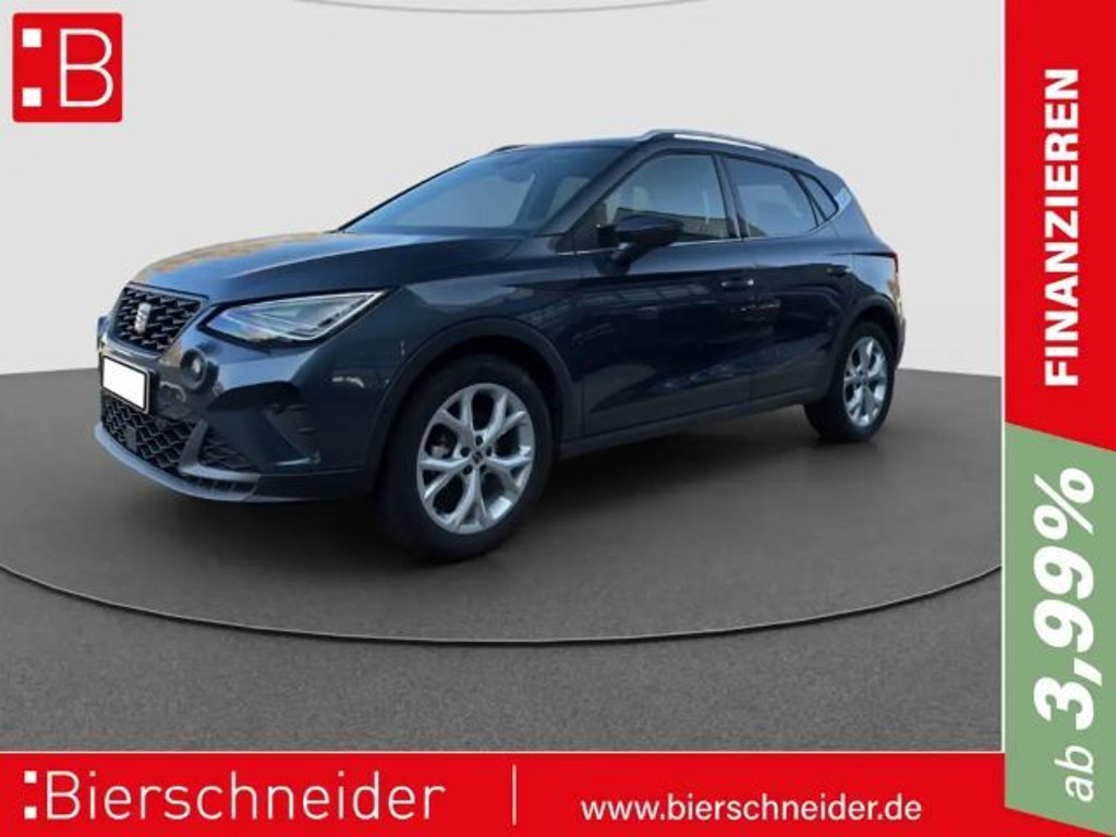 Seat Arona 2023 Benzine