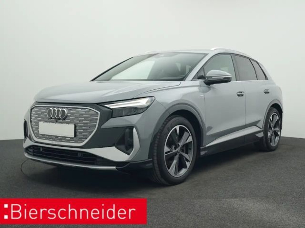 Audi Q4 e-tron 2022 Elektrisch