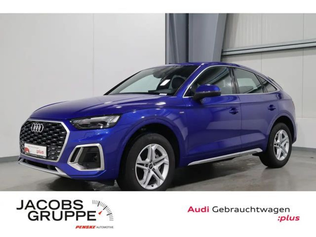 Audi Q5 2024 Benzine