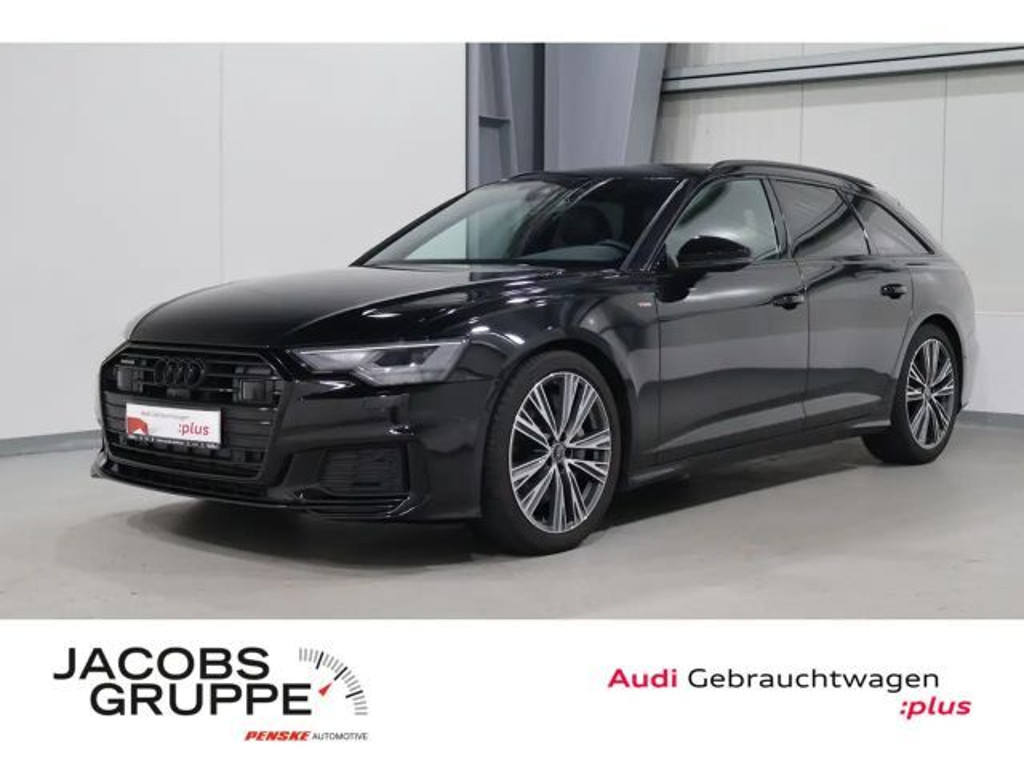 Audi A6 2022 Benzine