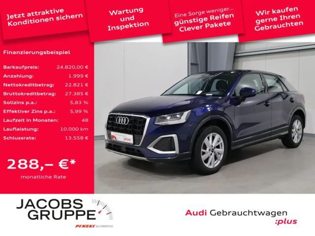 Audi Q2 2023 Diesel