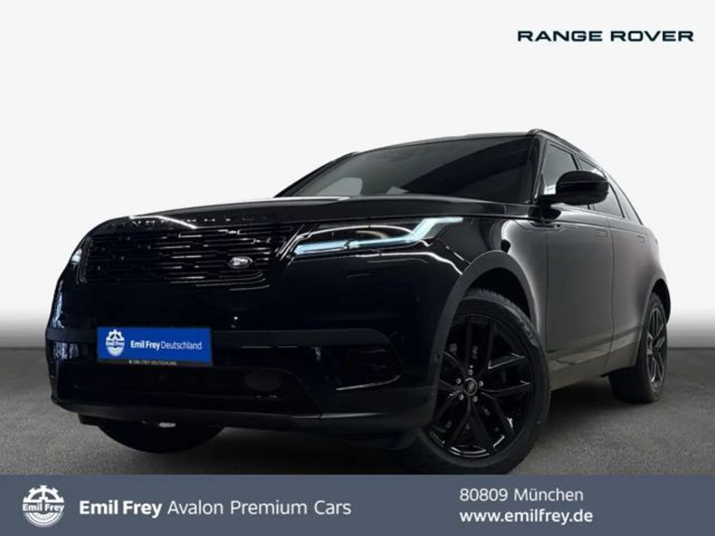 Land Rover Range Rover Velar 2026 Diesel