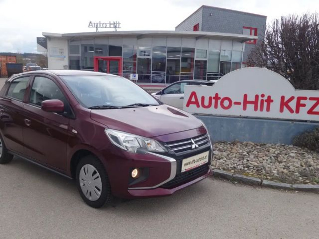 Mitsubishi Space Star