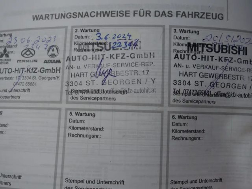 Mitsubishi Space Star