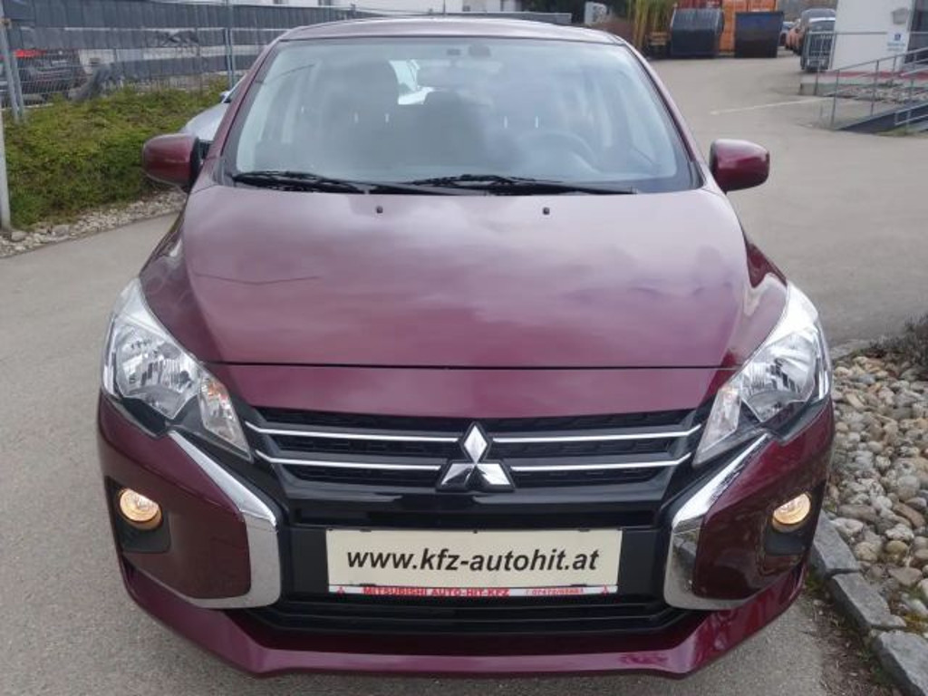 Mitsubishi Space Star