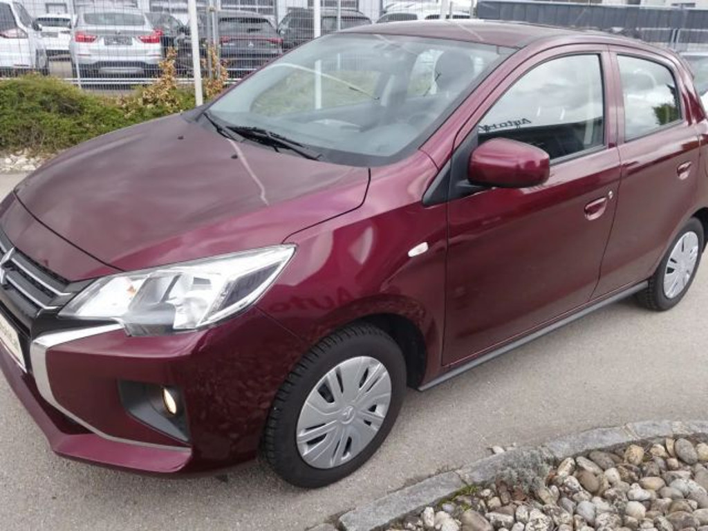 Mitsubishi Space Star