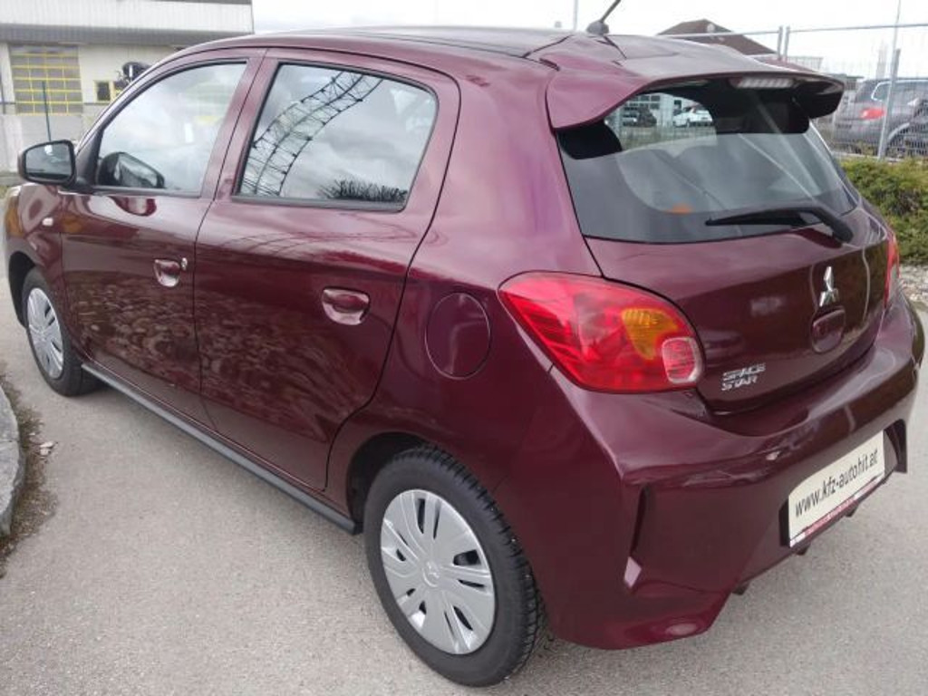 Mitsubishi Space Star