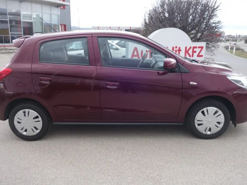 Mitsubishi Space Star