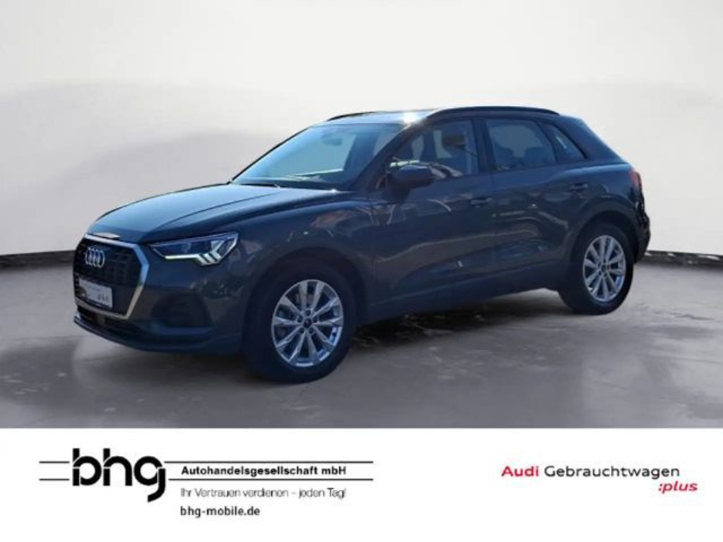 Audi Q3 2025 Benzine