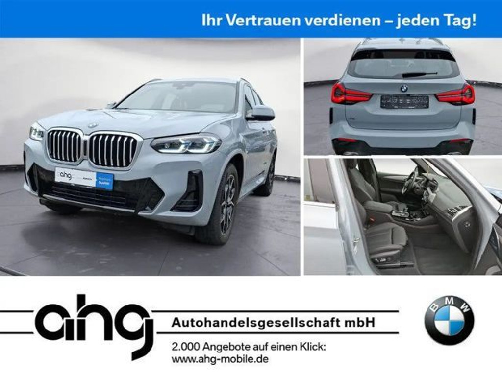 BMW X3 2023 Benzine
