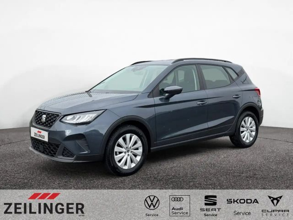 Seat Arona 2025 Benzine