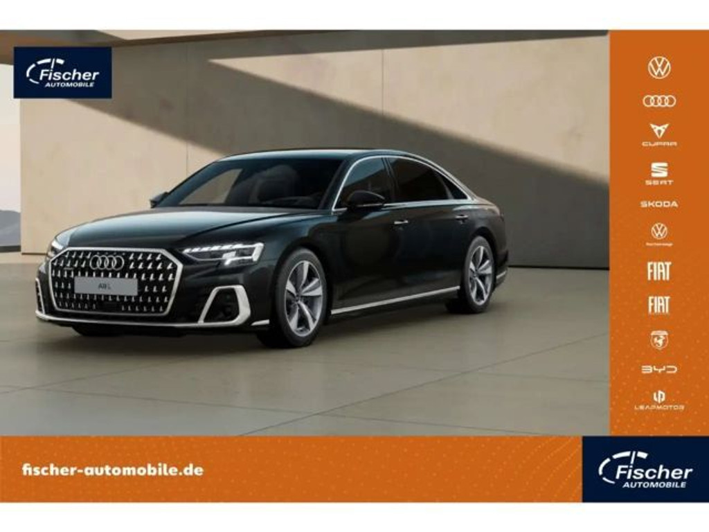 Audi A8 2025 Hybride Benzine