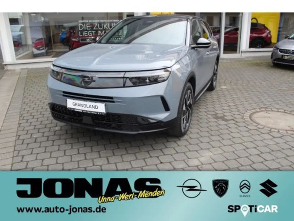 Opel Grandland 2025 Benzine