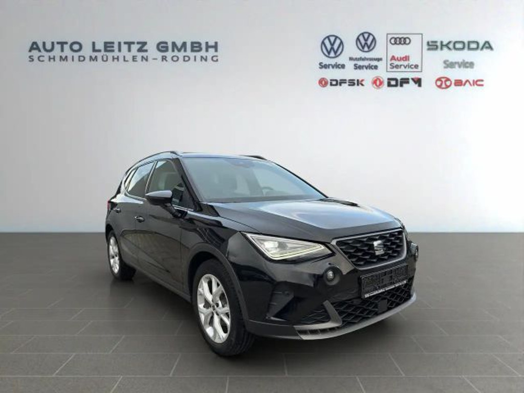 Seat Arona