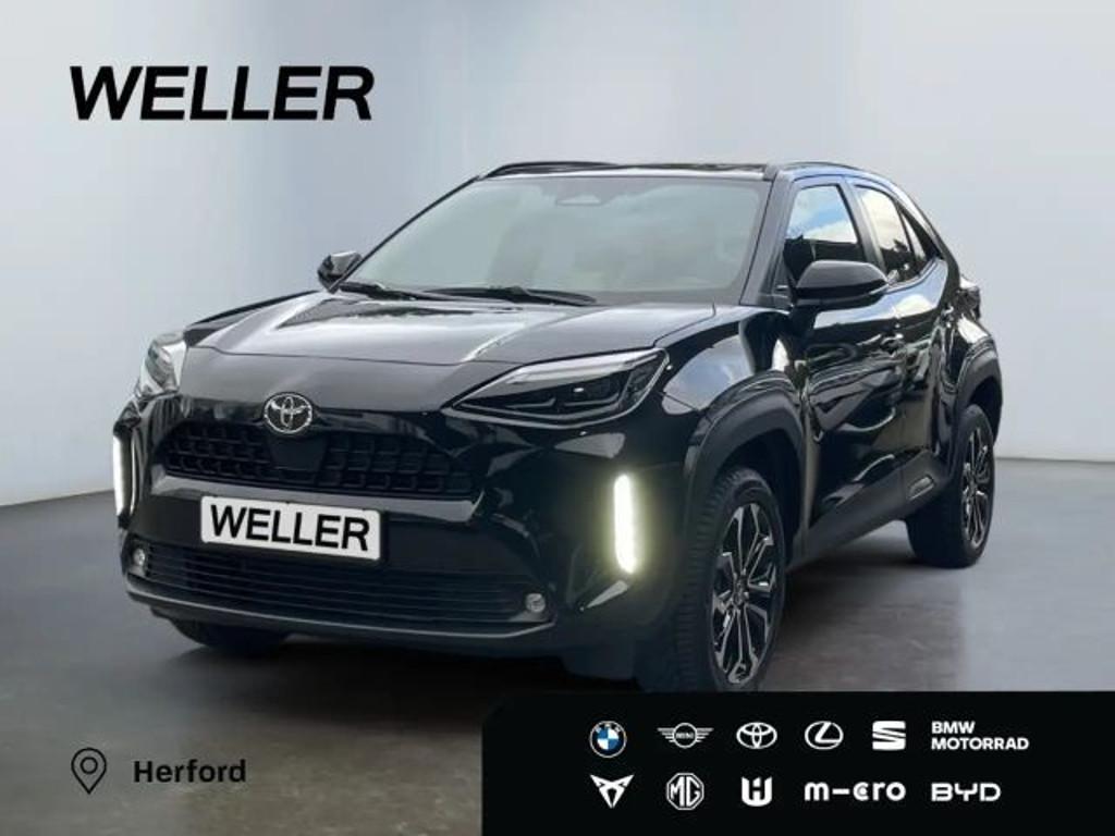 Toyota Yaris Cross 2025 Hybride Benzine