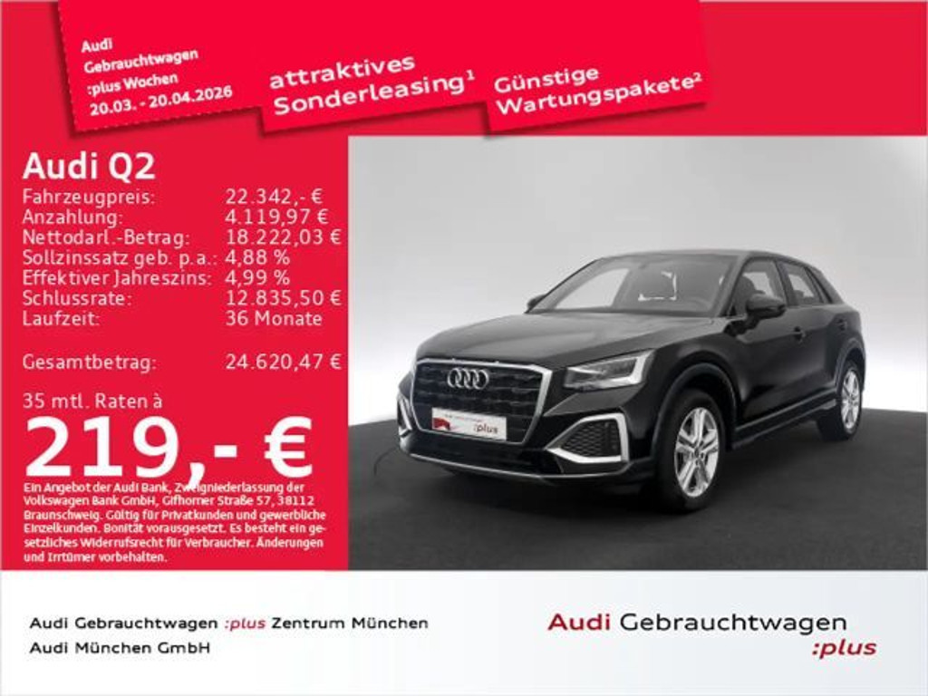 Audi Q2