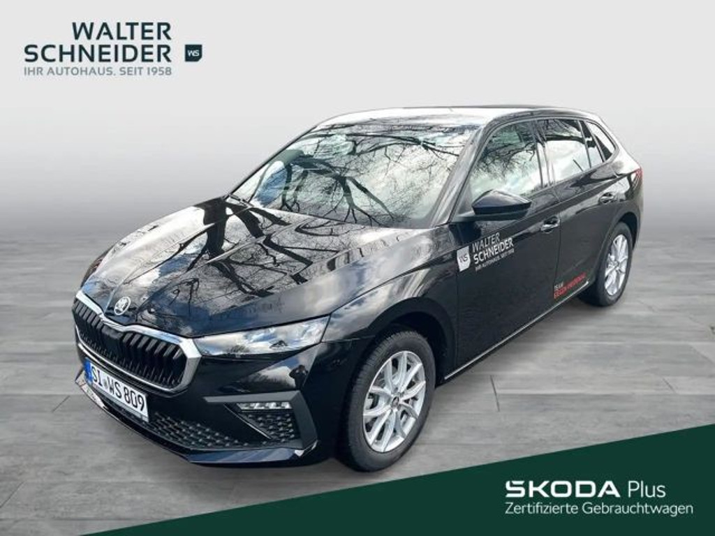 Skoda Scala 2025 Benzine