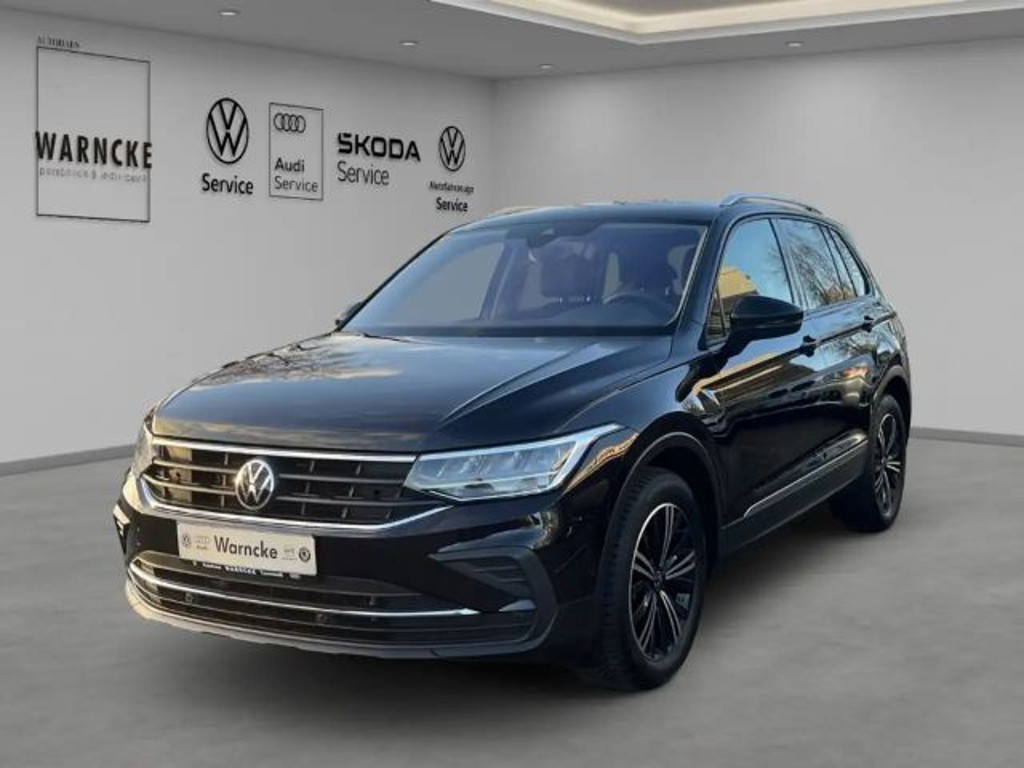 Volkswagen Tiguan 2022 Diesel