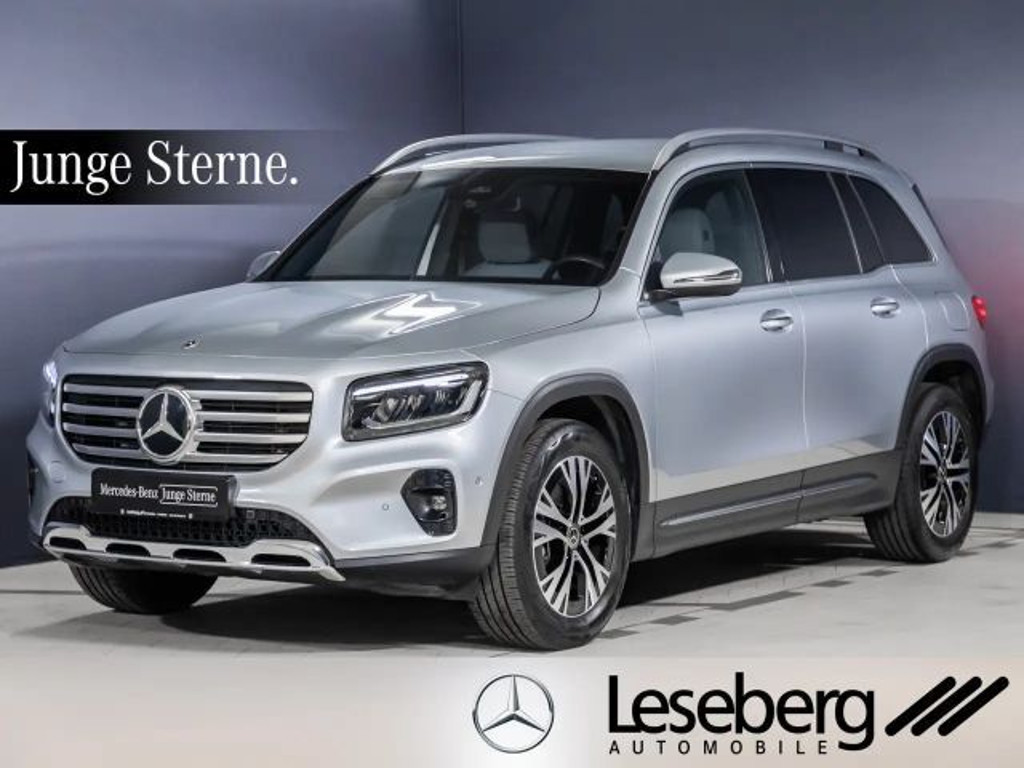 Mercedes-Benz GLB-Klasse 2024 Benzine