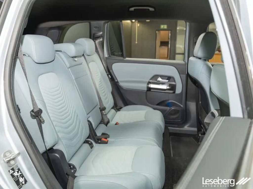 Mercedes-Benz GLB-Klasse