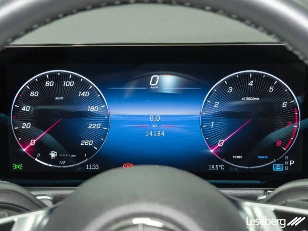 Mercedes-Benz GLB-Klasse