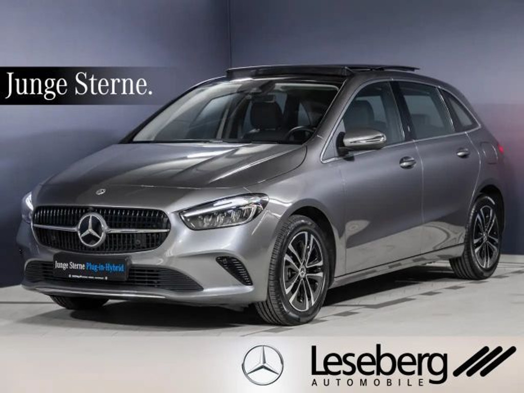 Mercedes-Benz B-Klasse 2024 Hybride Benzine