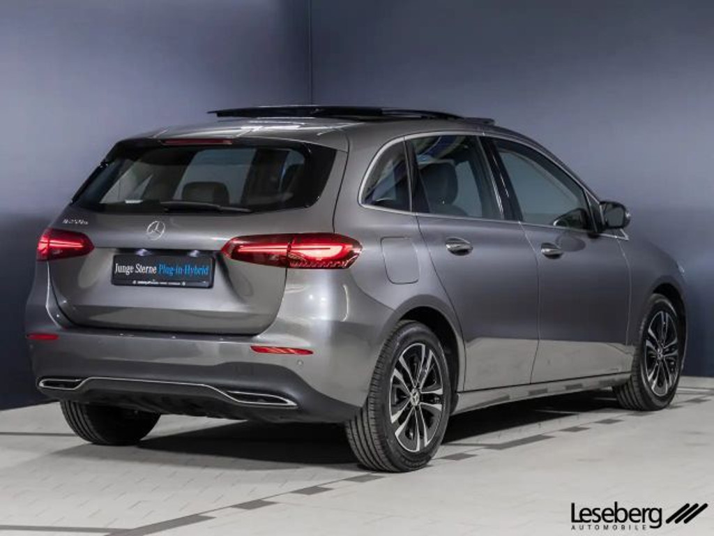 Mercedes-Benz B-Klasse