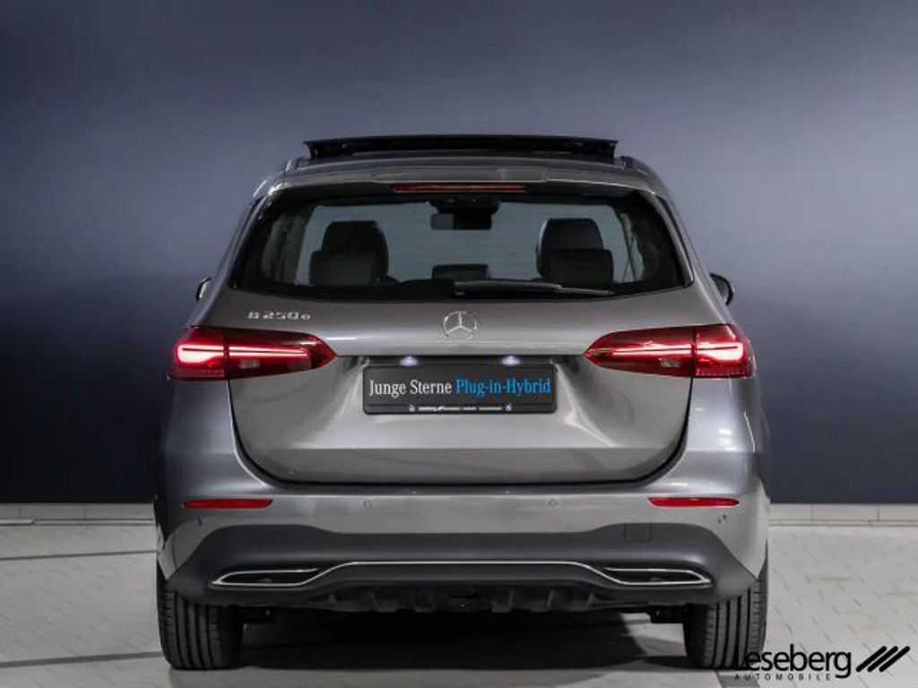 Mercedes-Benz B-Klasse