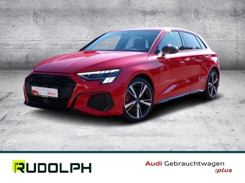 Audi S3 2022 Benzine